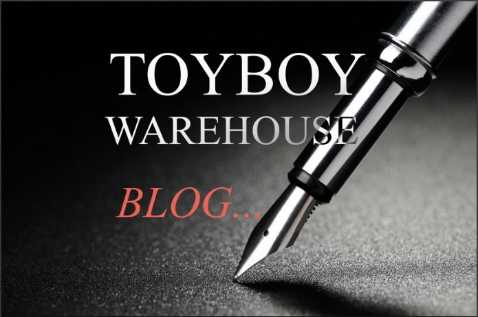Toyboy Warehouse blog
