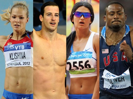Olympic hotties