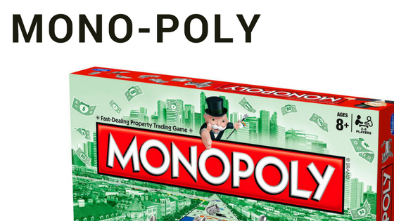 Mono-poly