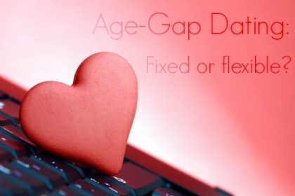 Love or online dating concept heart shape symbol on laptop keyboard