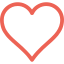 Heart icon