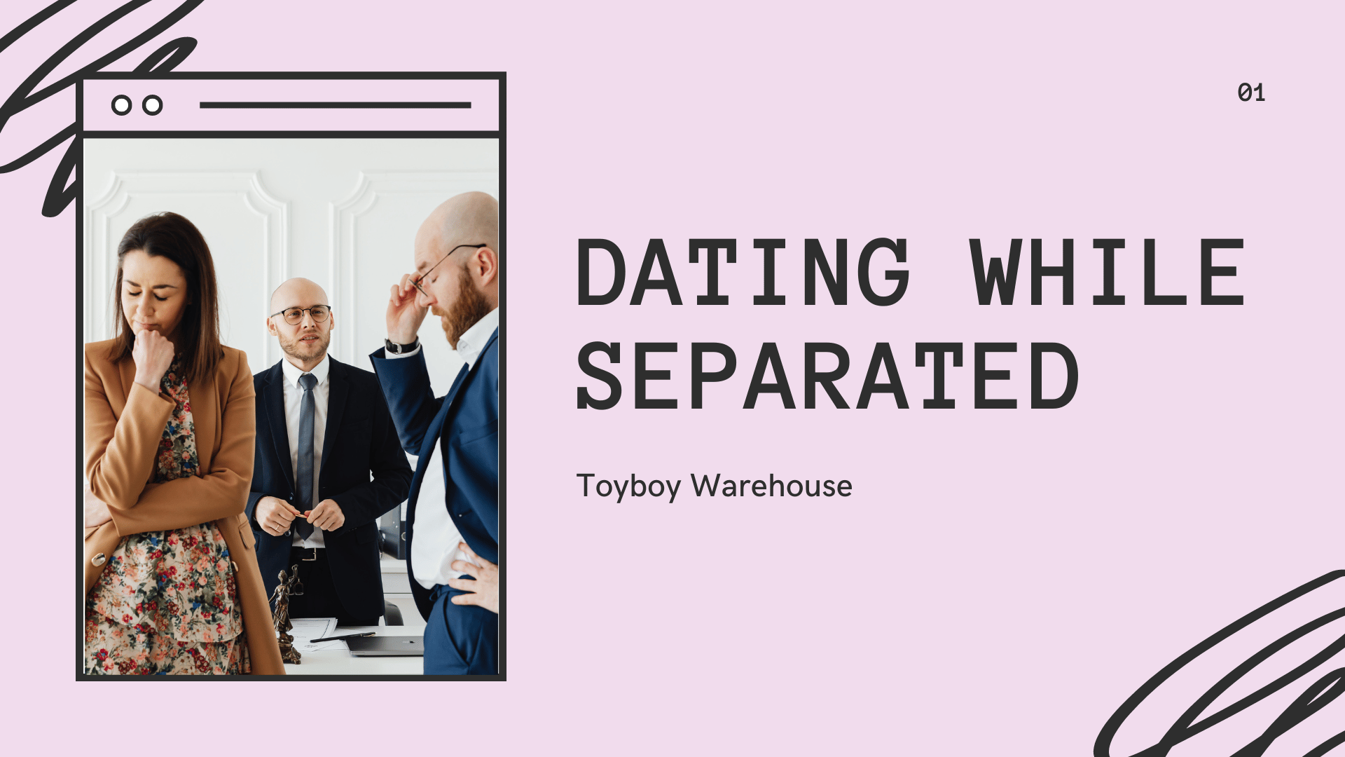 Navigating New Love: Dating During Separation